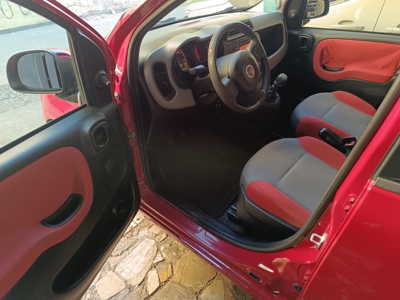 Fiat Panda 0.9 TwinAir Turbo Natural Power Easy