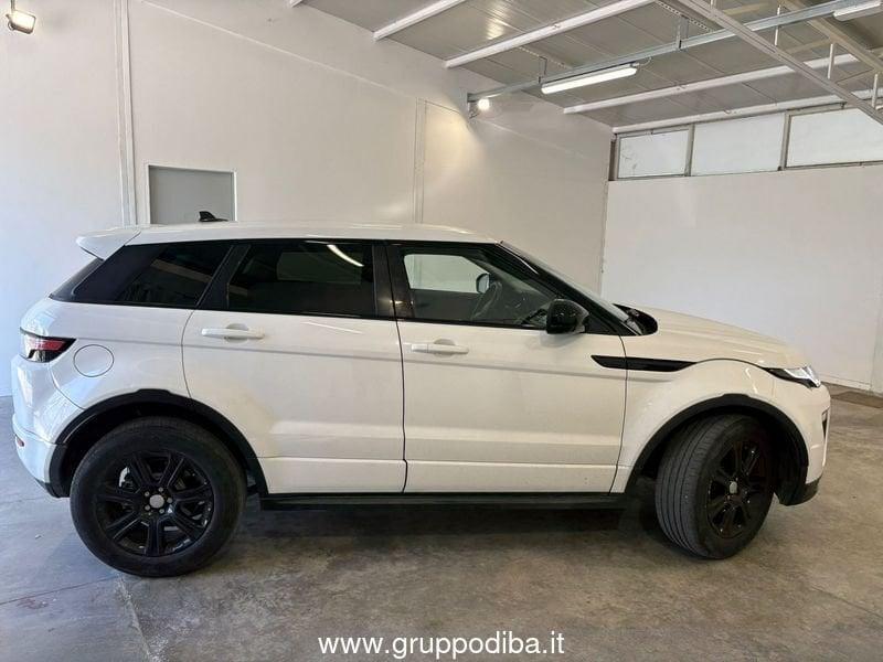 Land Rover Range Rover Evoque I 2016 Dies 5p 2.0 td4 SE Dynamic 150cv aut