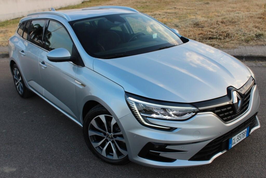 RENAULT Mégane station 1.5 dCi *LED *Luci Ambiente