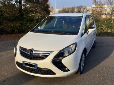 Opel Zafira Tourer 7 posti 1.6 Turbo EcoM 150CV Cosmo