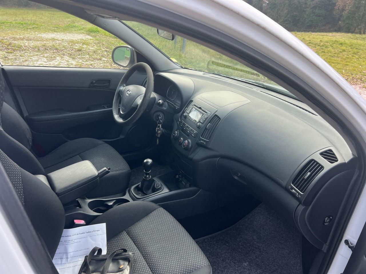 hyundai i 30 1.6 diesel