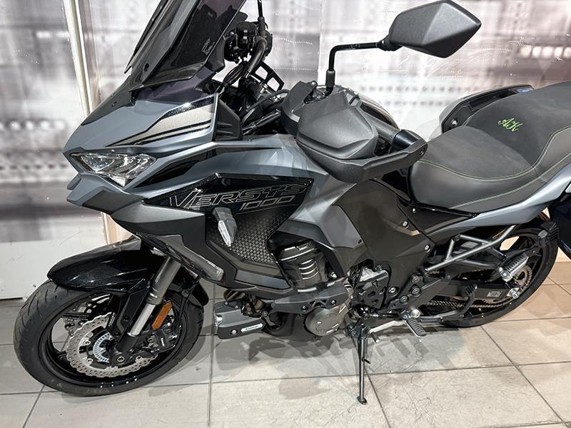 Kawasaki Versys 1000 SE Grand Tourer