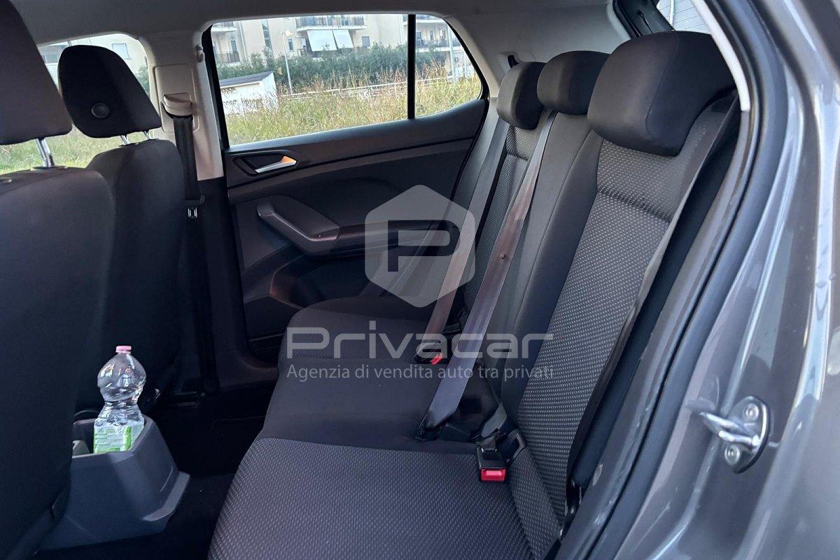VOLKSWAGEN T-Cross 1.6 TDI SCR Urban BMT