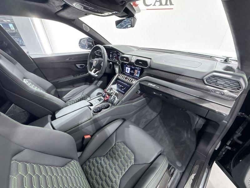Lamborghini Urus SCATENATO ABT Sportsline 840cv ONE OF 99
