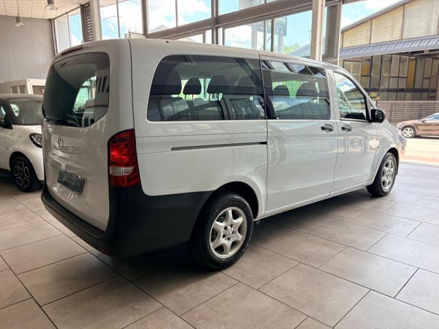 MERCEDES-BENZ Vito Tourer PRO Long 109CDI|9 POSTI|3 UNITÀ DISPONIBILI