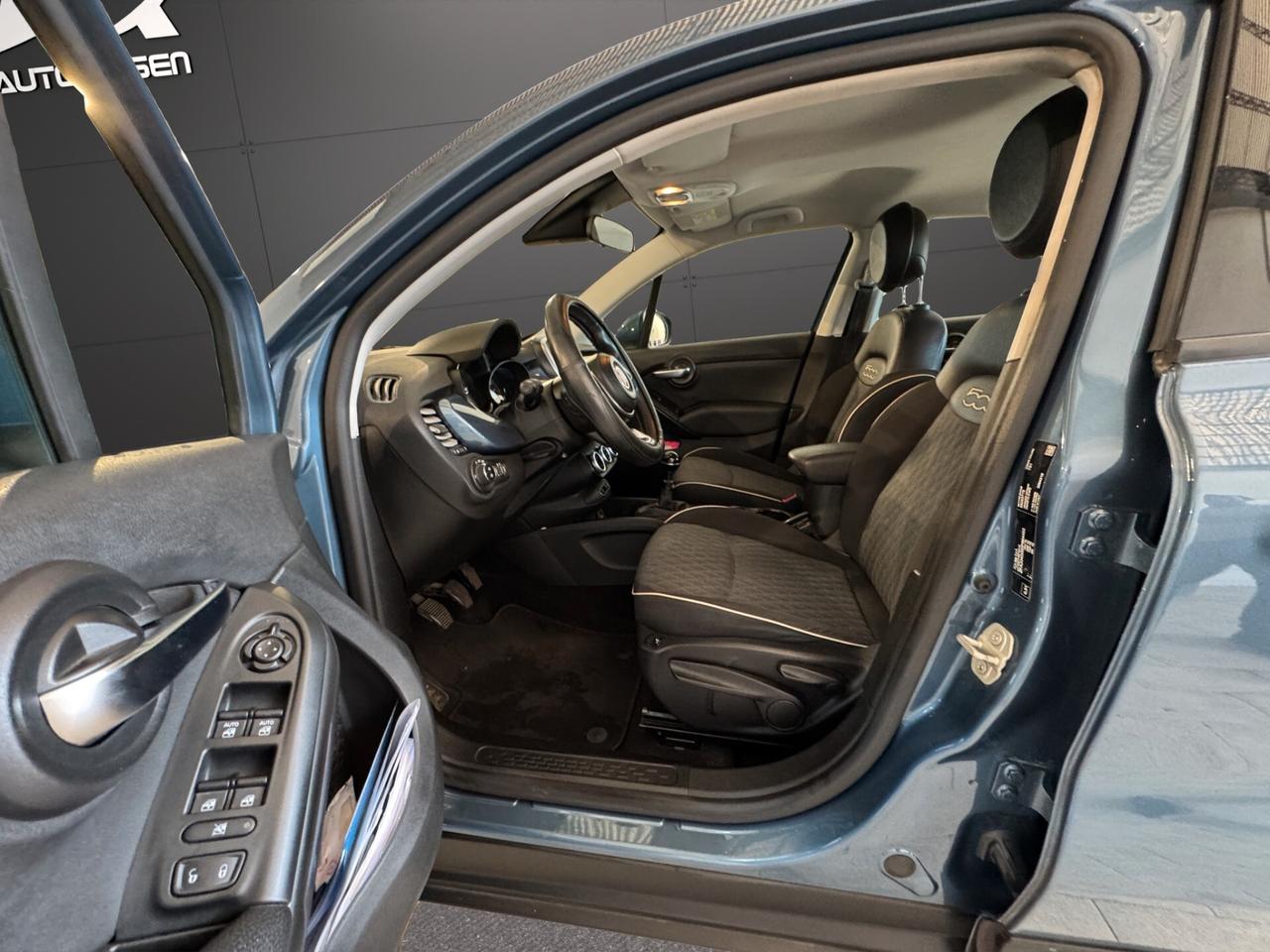 Fiat 500X 1.3 MultiJet 95 CV Cross