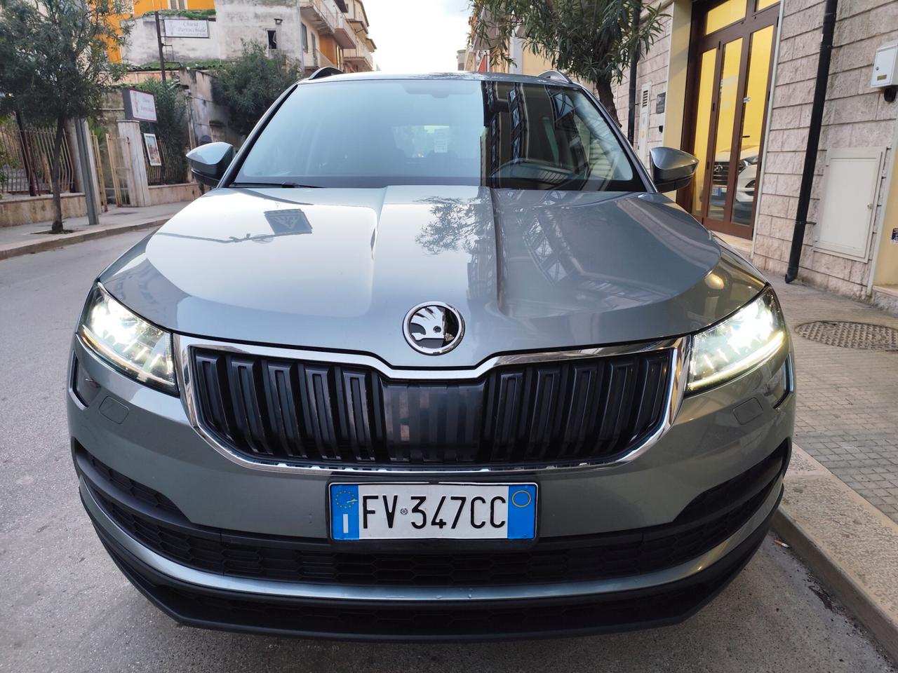 Skoda Karoq 1.6 TDI 115CV DIESEL DSG NAVI