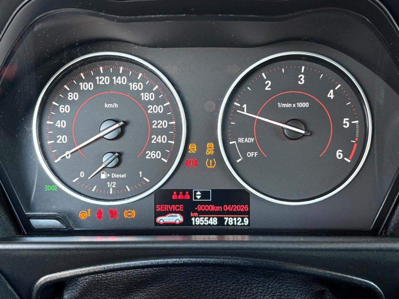 BMW 114d Unique