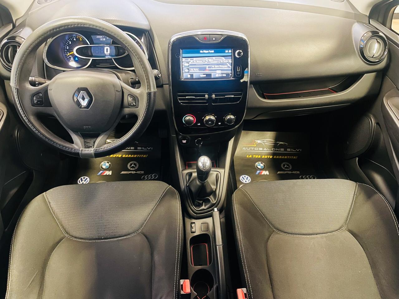 Renault Clio 1.5 dCi 8V 75CV 5 porte Live