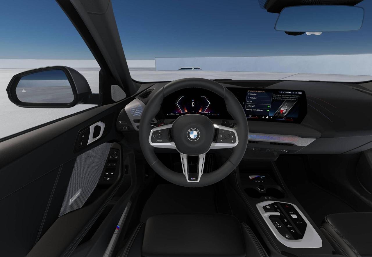 BMW Serie 1 120d 48V MSport Pro