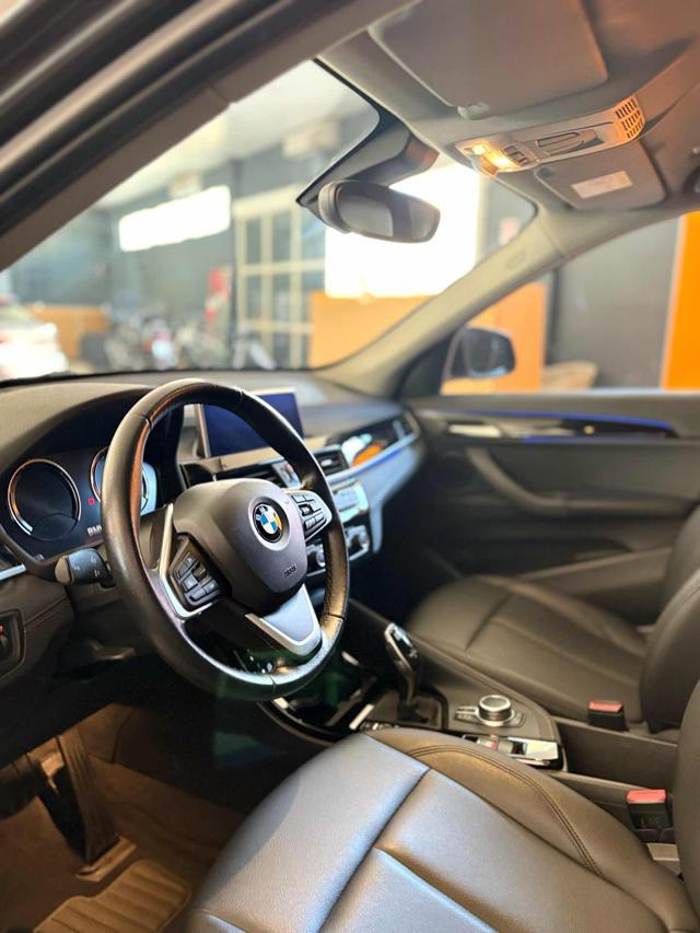 BMW X1 sDrive18d xLine Plus