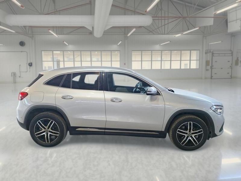 MERCEDES-BENZ GLA 250 AUTOMATIC EQ-POWER SPORT PLUS CROSSOVER