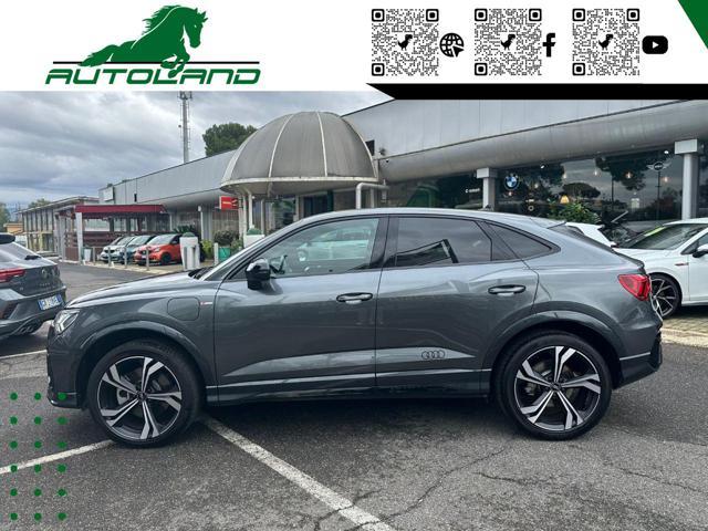 AUDI Q3 SPB 45 TFSI e S tronic S line edition