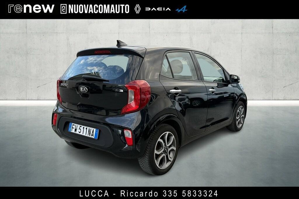 Kia Picanto 5 Porte 1.0 MPI Cool Adas Pack 2WD