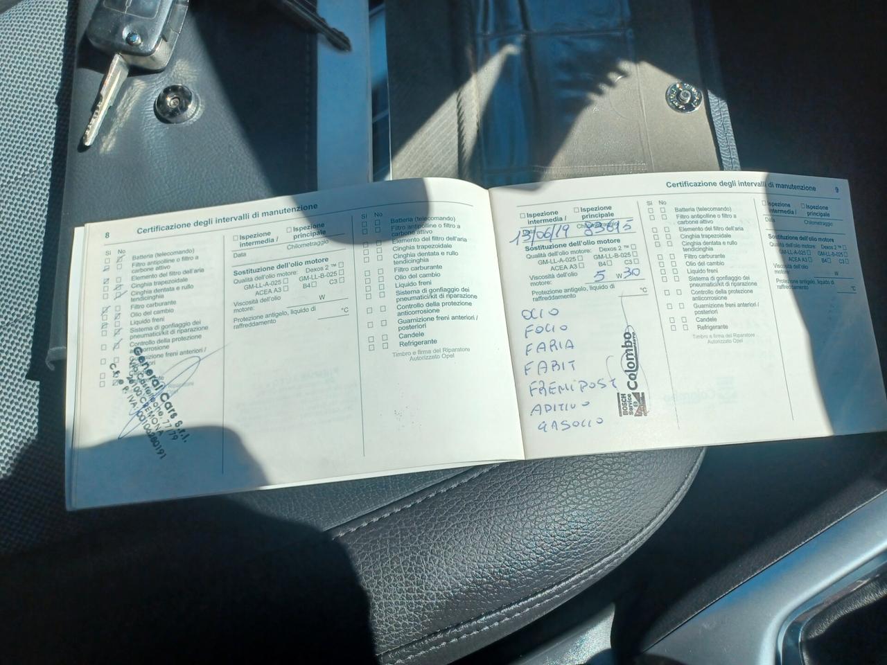 Opel Antara CDTI Cosmo. UNICO PROPRIETARIO