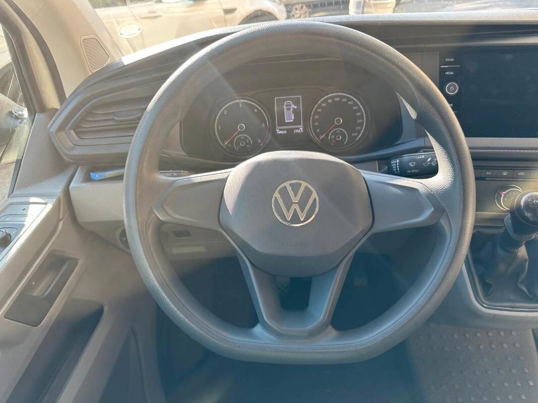 Volkswagen Transporter T6.1 30 2.0 tdi 110cv kombi Business p.c.