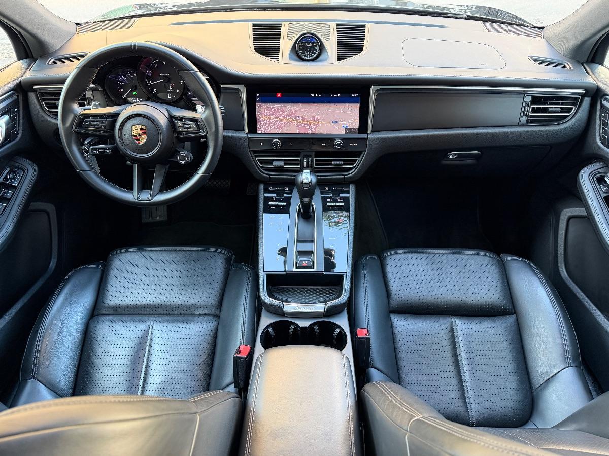 Porsche Macan T 2.0 PDK 265CV