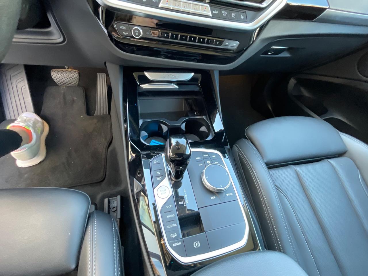 Bmw X3 xDrive30i 48V Msport