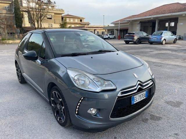 Ds DS3 DS 3 1.6 e-HDi 110 airdream Ultra Prestige