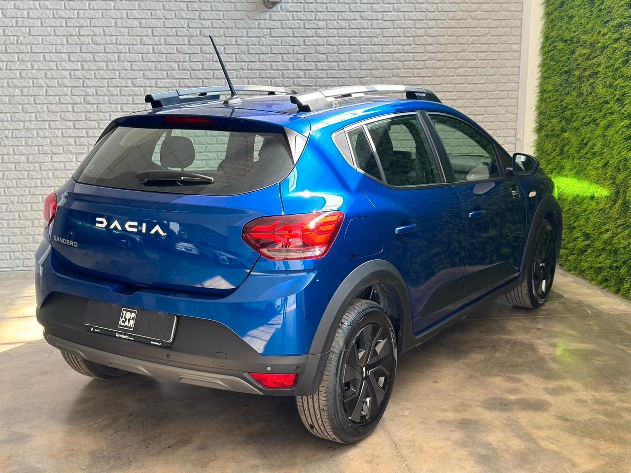 Dacia Sandero Stepway 1.0 TCe ECO-G Essential