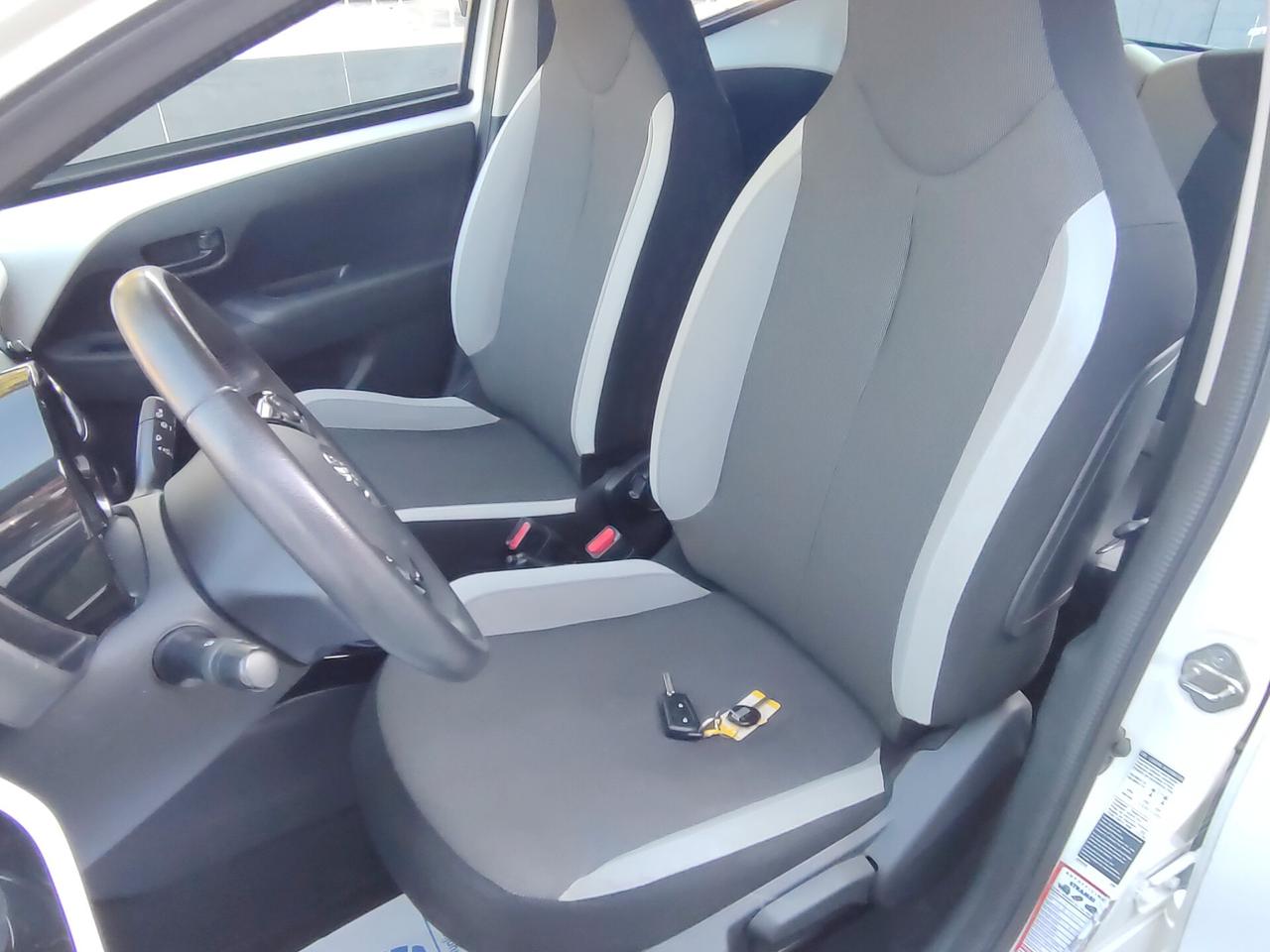 Toyota Aygo 1.0 BENZINA GARANZIA 12 MESI