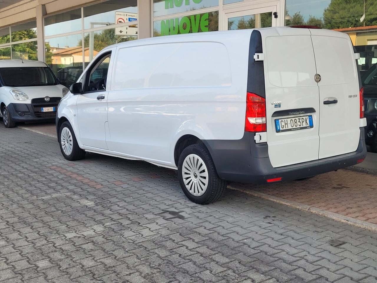 Mercedes-benz Vito 2.0 119 CDI PL Furgone Extra-Long