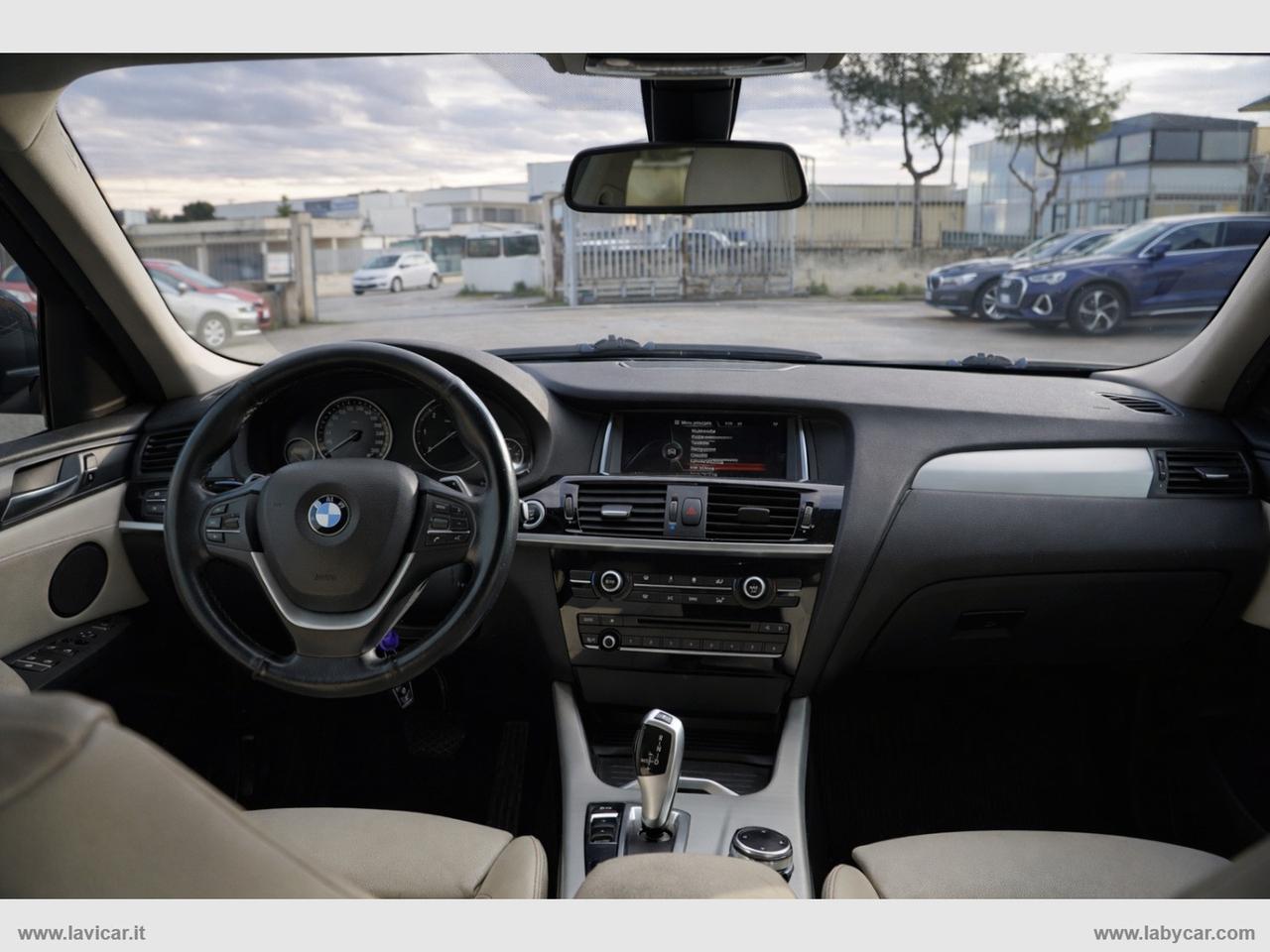 BMW X4 xDrive20d xLine