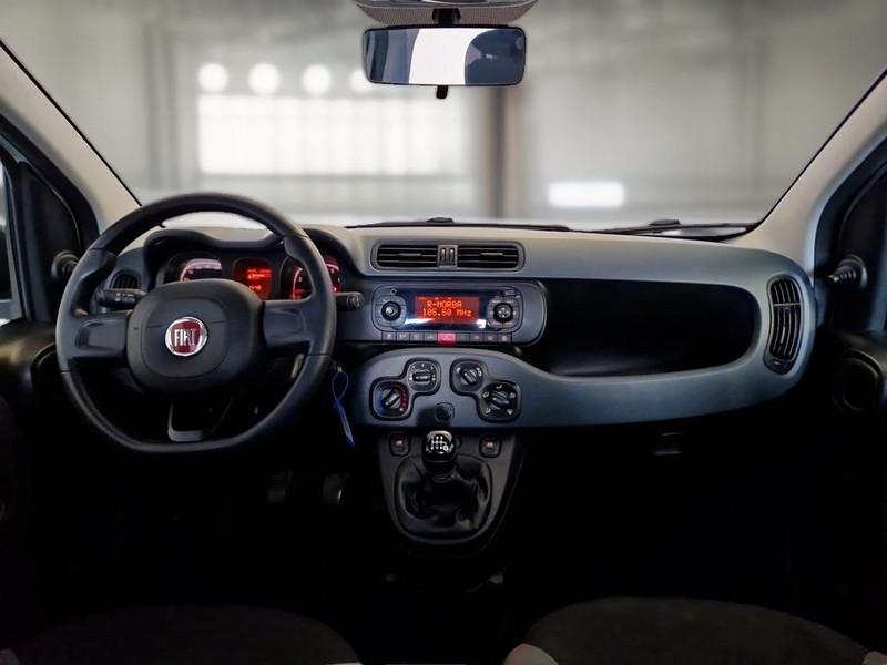 FIAT PANDA 1.0 70cv S/S Hybrid E6d-T Easy 5 PORTE