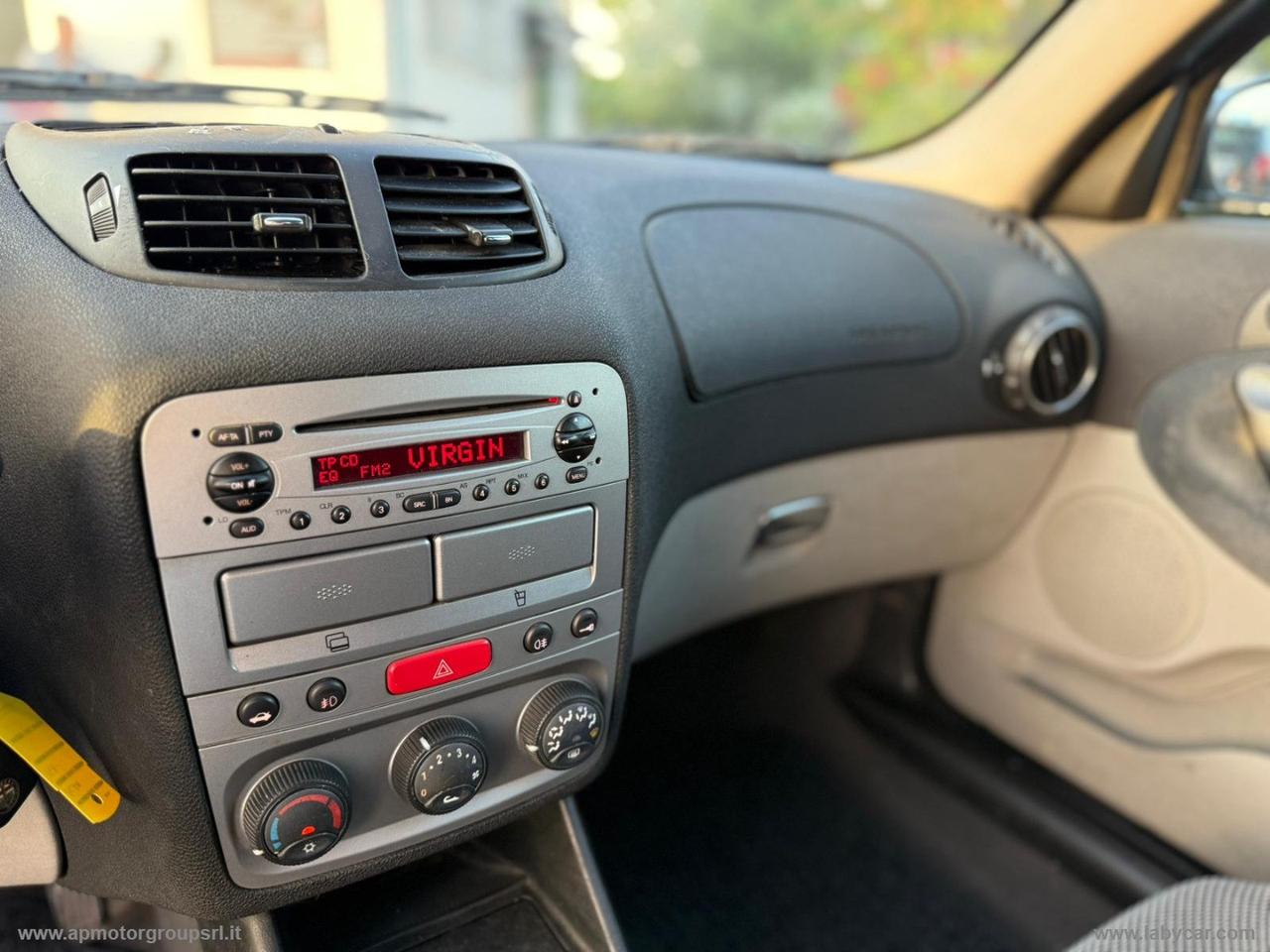 ALFA ROMEO 147 1.6 16V T.S. 105CV 5p. Prog.
