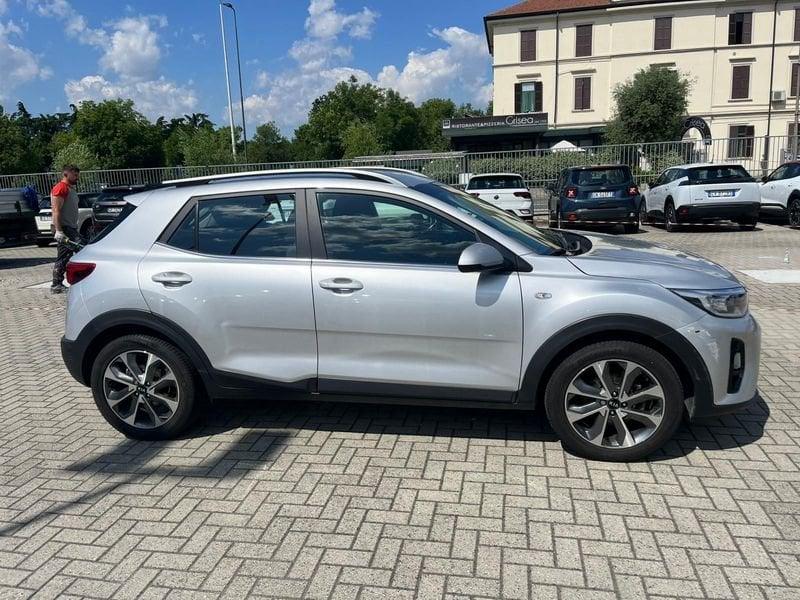 KIA Stonic 1.4 MPI 100CV EcoGPL Style