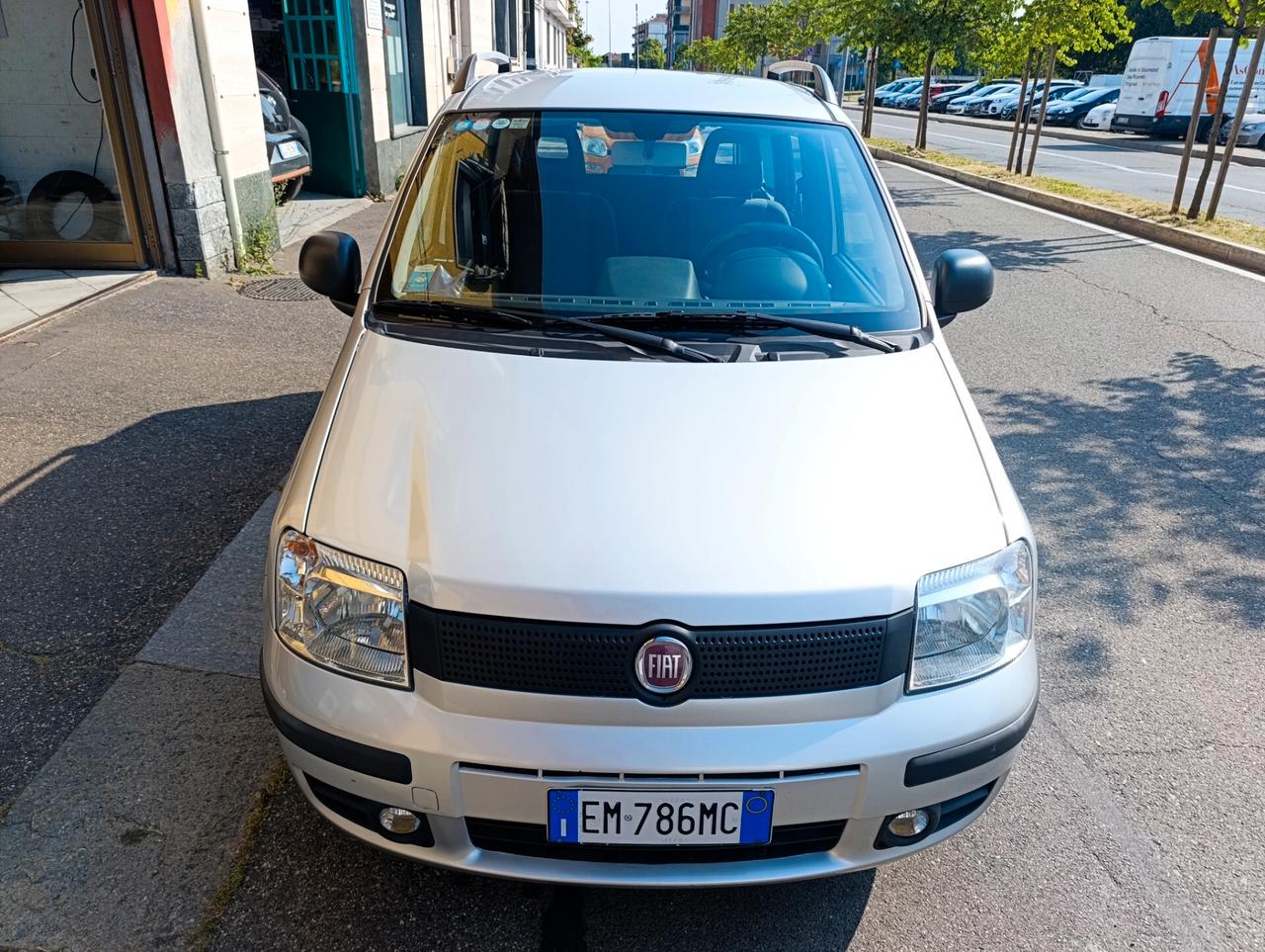 Fiat Panda 1.2 BENZINA / GPL // UNIPROPRIETARIO