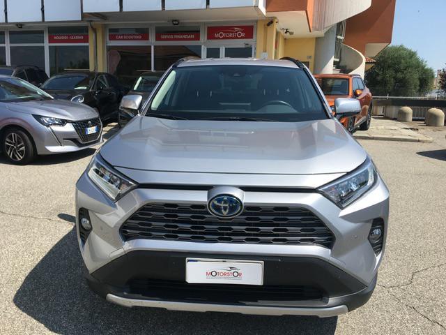 TOYOTA RAV 4 MY23 RAV4 2.5 HV (218CV) E-CVT 2WD Active