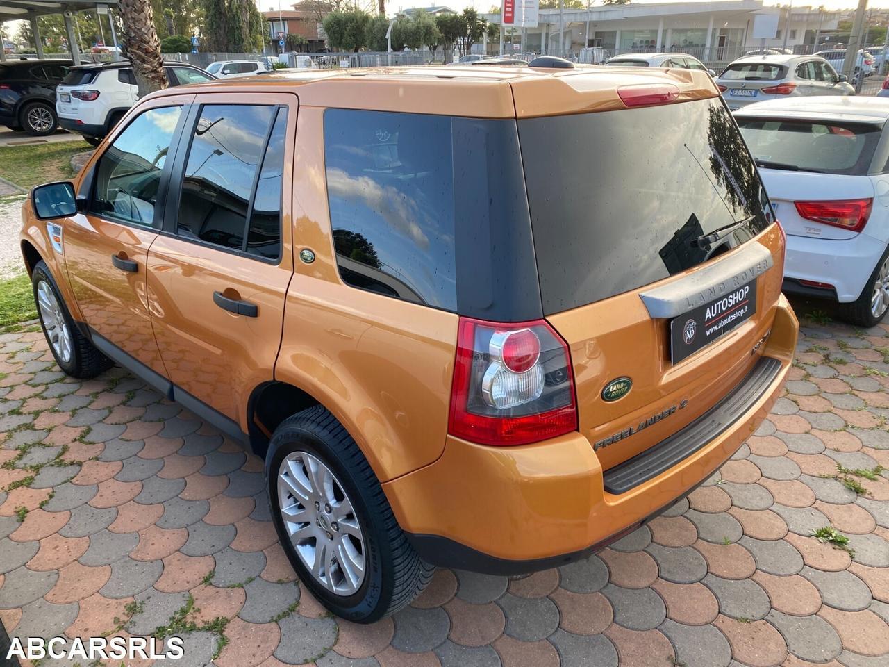 LAND ROVER - Freelander - 2.2 Td4 16V S.W. HSE - F