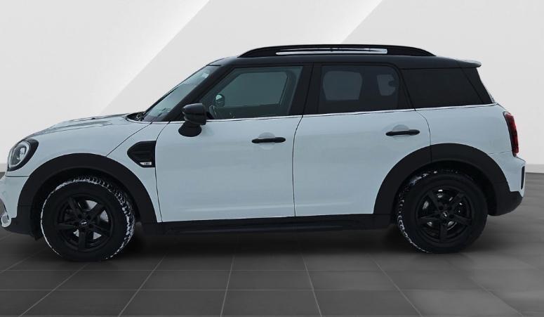 Mini Cooper D Countryman 2.0 JCW