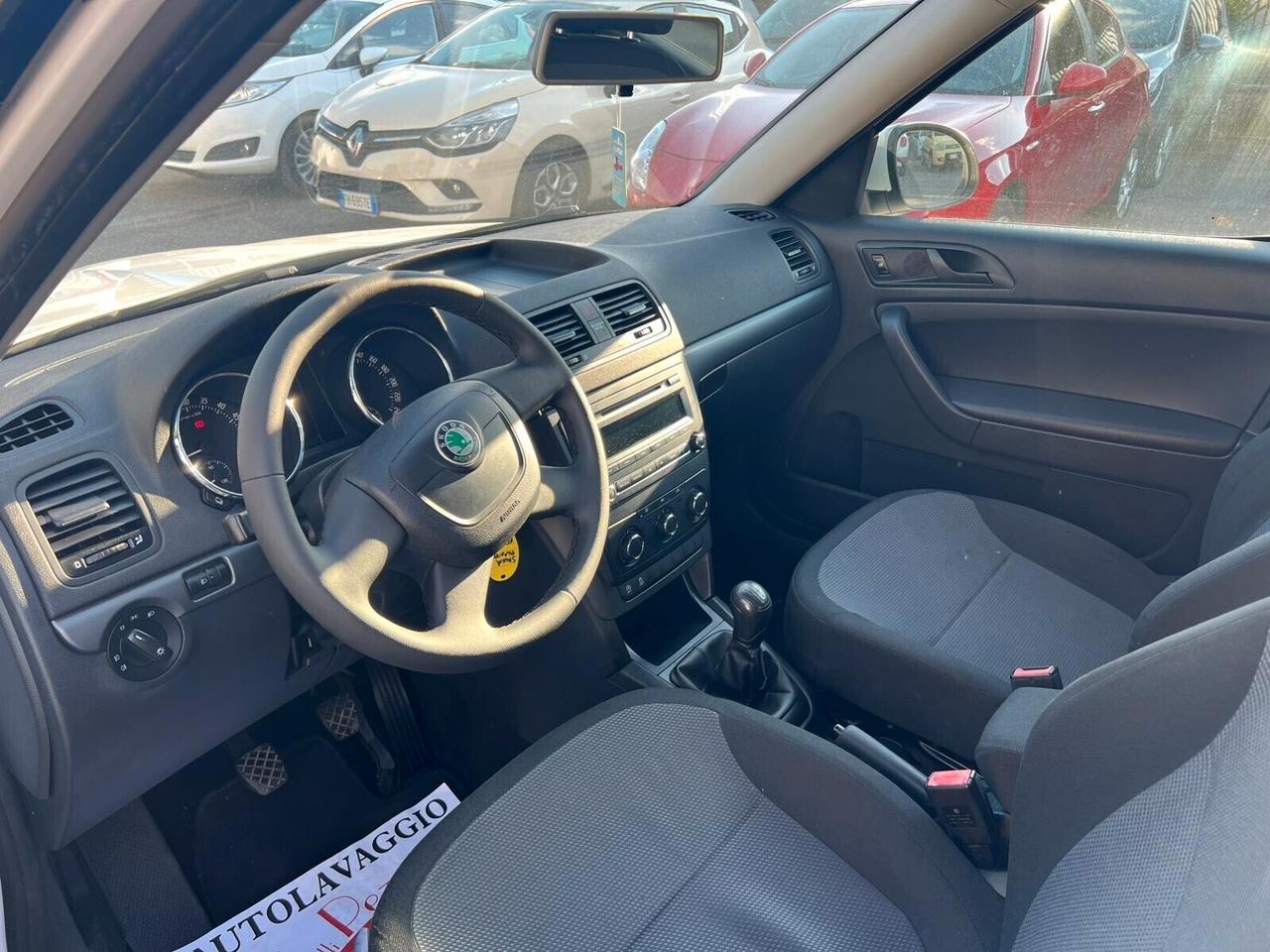 Skoda Yeti 1.6 TDI CR 105CV GreenLine