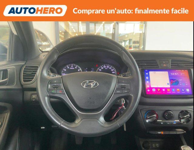 HYUNDAI i20 1.2 84 CV 5 porte Classic
