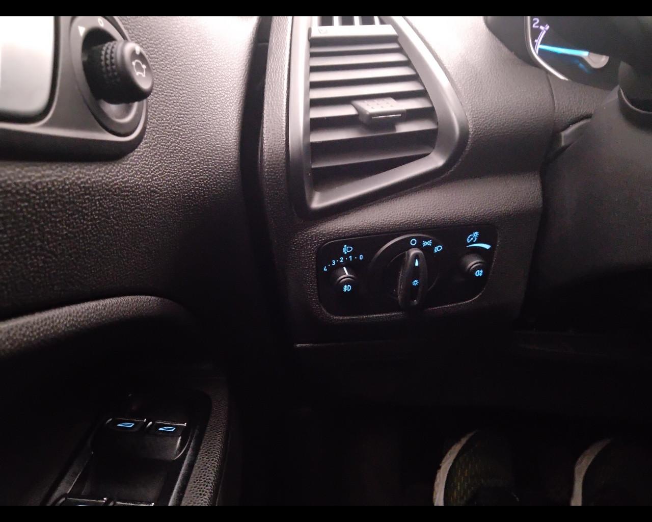 FORD EcoSport 2014 - EcoSport 1.0 ecoboost Titanium 125cv E6