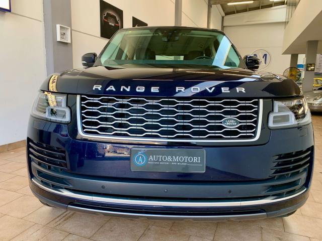Land Rover Range Rover Range Rover 3.0 sdV6 Vogue auto Fatturabile IVA esposta