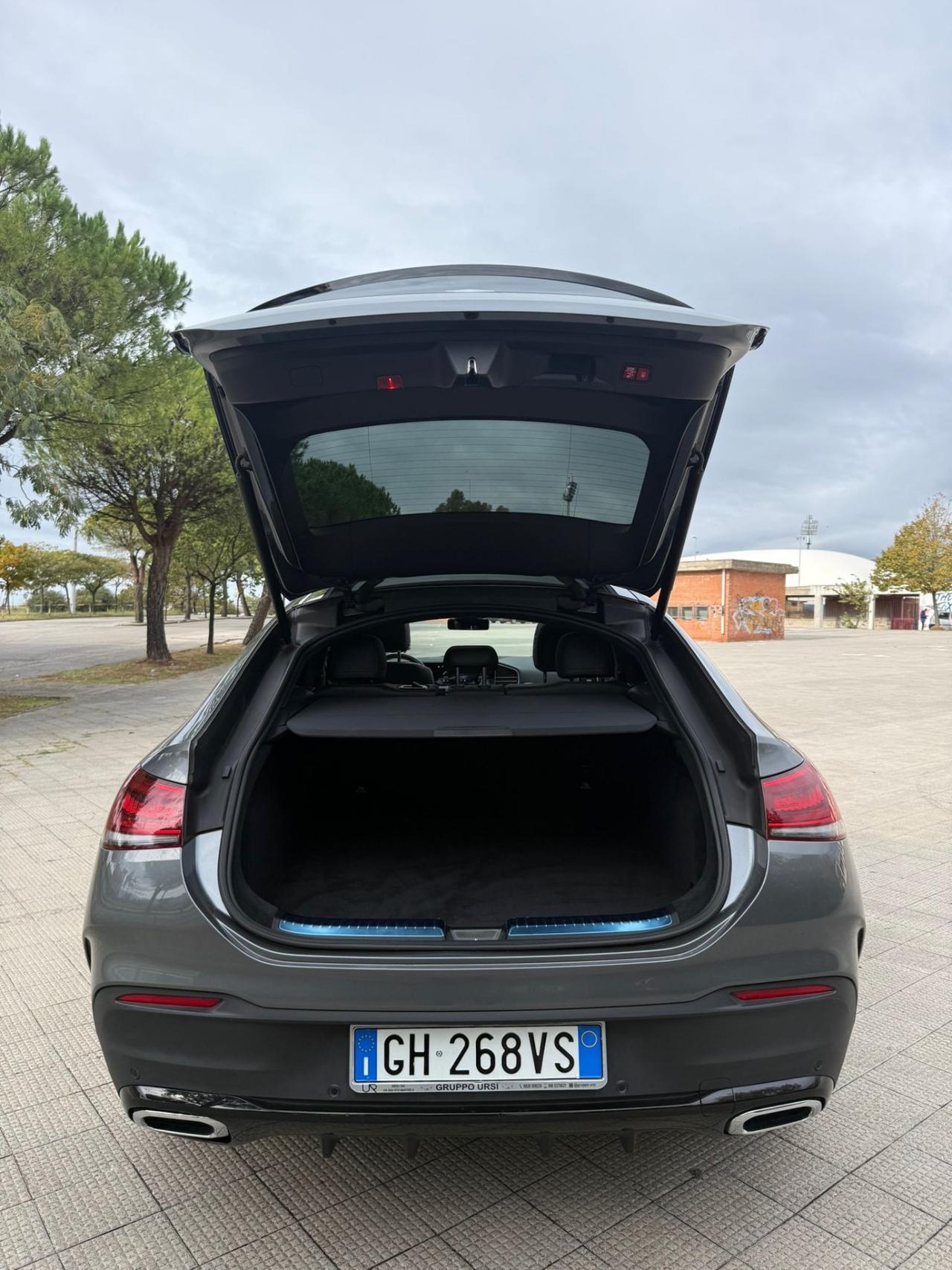 Mercedes-benz GLE 350 de hybrid EQ 4Matic Coupé Premium Plus