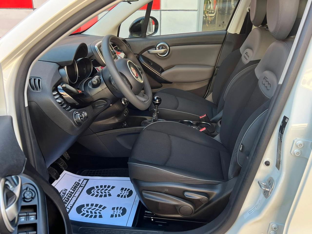 Fiat 500X 1.6 E-Torq 110 CV Pop Star