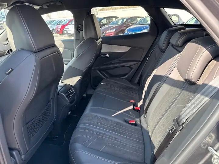 Peugeot 3008 Hybrid 225 e-EAT8 GT Pack