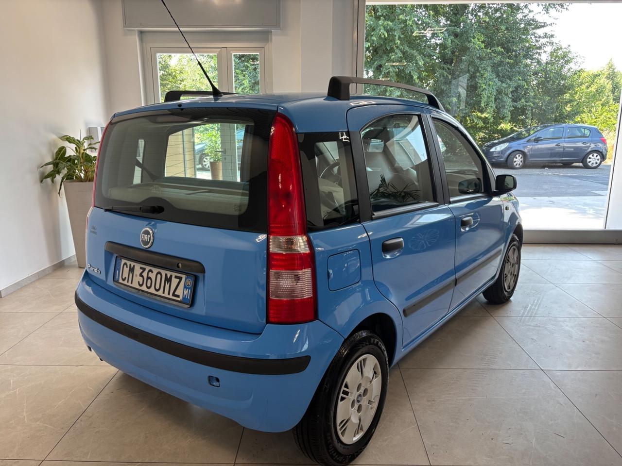 Fiat Panda 1.2 Emotion