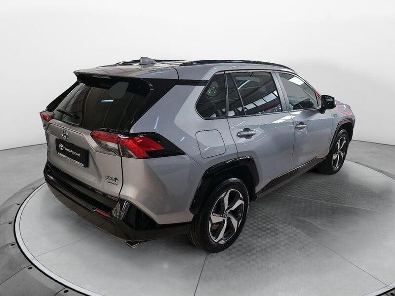 Toyota RAV4 2.5 PHEV (306CV) E-CVT AWD-i Dynamic+