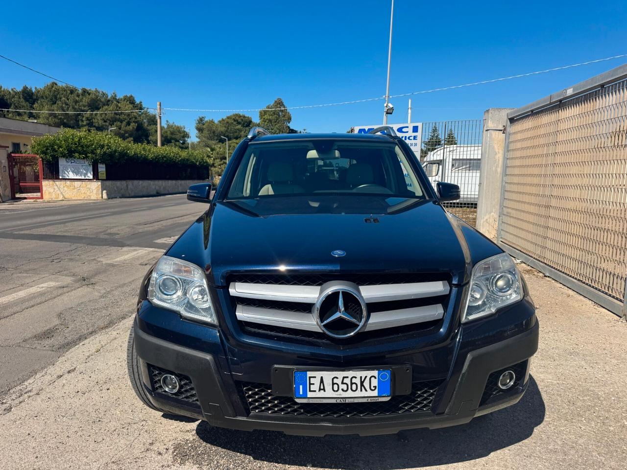 Mercedes-benz GLK 350 CDI 4Matic Chrome