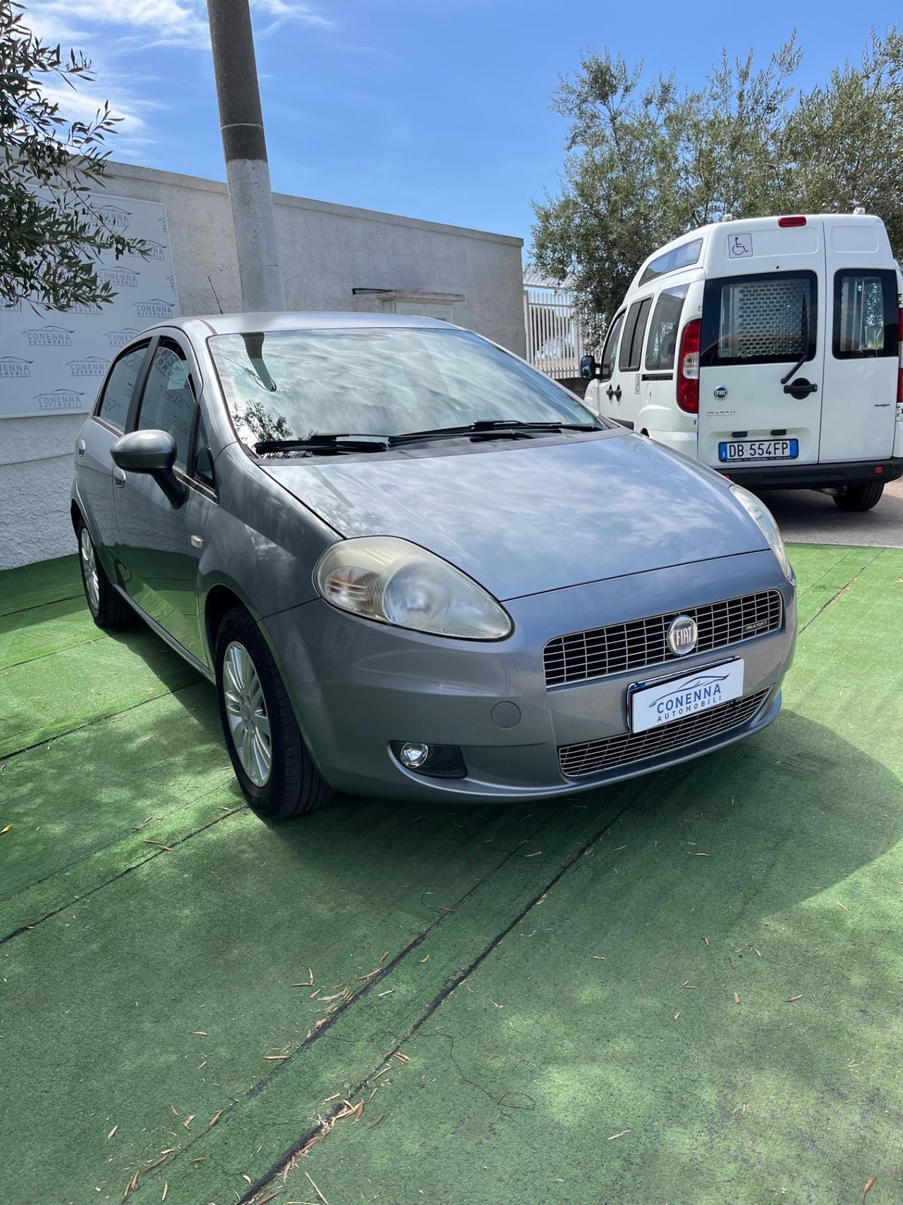 Fiat Punto Classic 1.3 MJT 16V 5 porte Dynamic