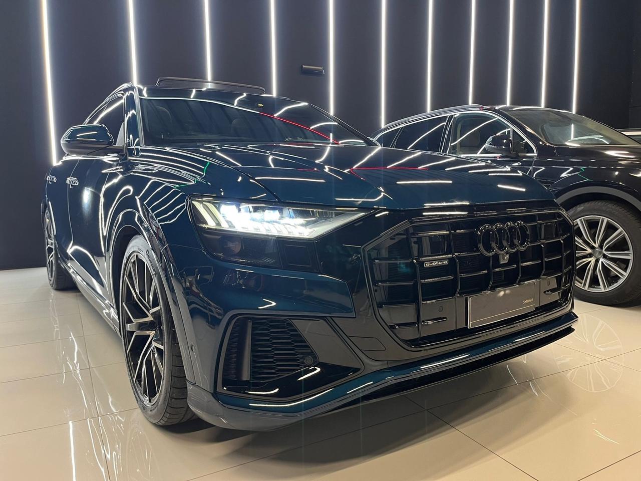 Audi Q8 50 TDI 286CV ALLES. SQ8 TETTO IVA DEDUCIBILE