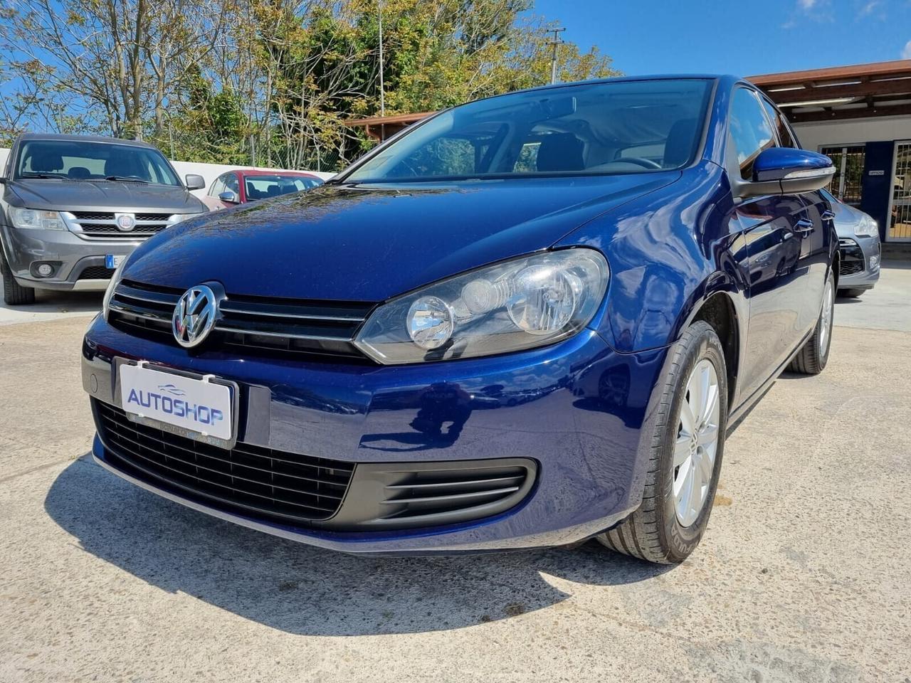 Volkswagen Golf 1.6 TDI DPF 5p. Comfortline
