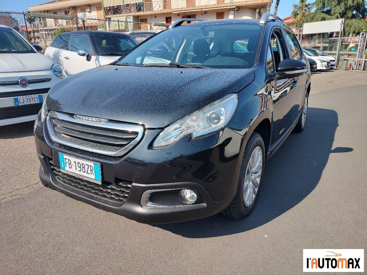 PEUGEOT - 2008 1.6 bluehdi Active 100cv