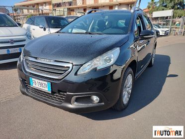 PEUGEOT - 2008 1.6 bluehdi Active 100cv