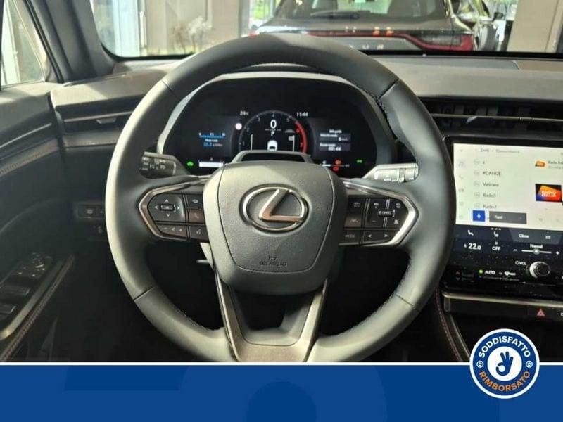 Lexus LBX Hybrid Elegant Black Pack 2WD MY26